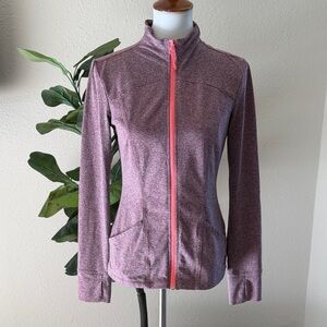 The North Face Knit Lightweight Jacket / Mid-Layer